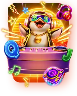 DJ Boom Boom game artwork