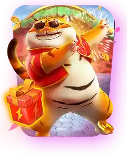 Prosperous Tiger game artwork